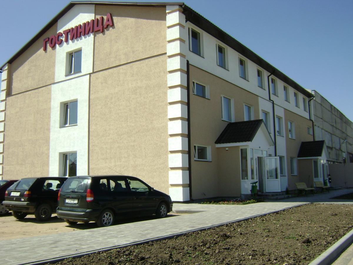 Гостиница Ольгас Глубокое Экстерьер фото